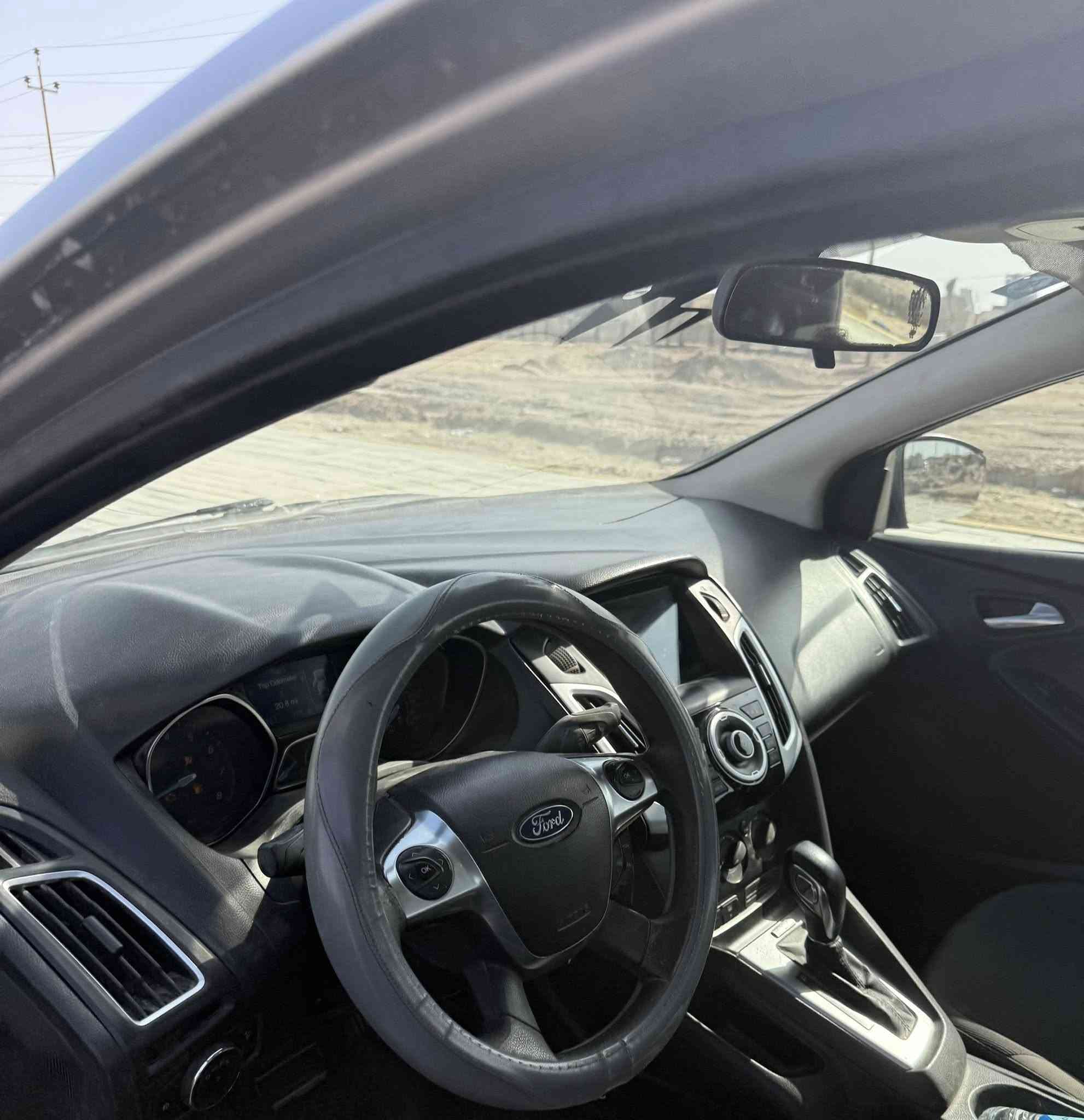 فورد فوكس 2012 لون سلفر
رقم بغداد الدولي  تحويل مباشر

4 سلندر

محرك 2000 المرغوب 

كير اوتو 

شاشة 

كامرة 

تحكمات ستيرن 

جام كهرباء 

وباقي المواصفات معروفه

  سيارة جاهزه وجديدة

كير مكينة تبريد حداديه كله جديد بيها مكانات صبغ ابيع حزام 

مكاني كربلاء 

***********
السعر 69 وبيها مجال
