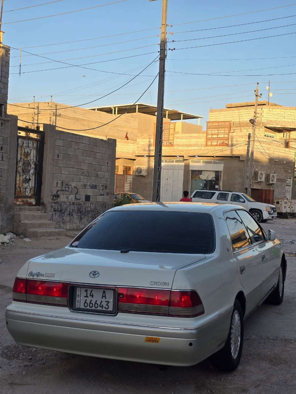 السلام عليكم راس ثور مديل(97) سياره دخول جديد مزاد دوله تسجيل جديد رقم بصره مشروع وطني سنويه مجدد مكفوله من الكص والنقل الجثه والضربه والخياس والصبغ مكانات فقط فول موصفات ماعده الفتحه تبريد خلفي وامامي ستيرن كهربائي سياره دواخل عسلي كرستال كشنات كهربائي مكينه فيفتي وكير وحداديه شرط الفحص سياره حيل جديده واحله من الصور تجي وتشوف بعينك تبريد ثلج كهربائيات كلهن شغالت السعر(117) وبيها مجال قليل المكان البصره الرقم الهاتف(***********)
