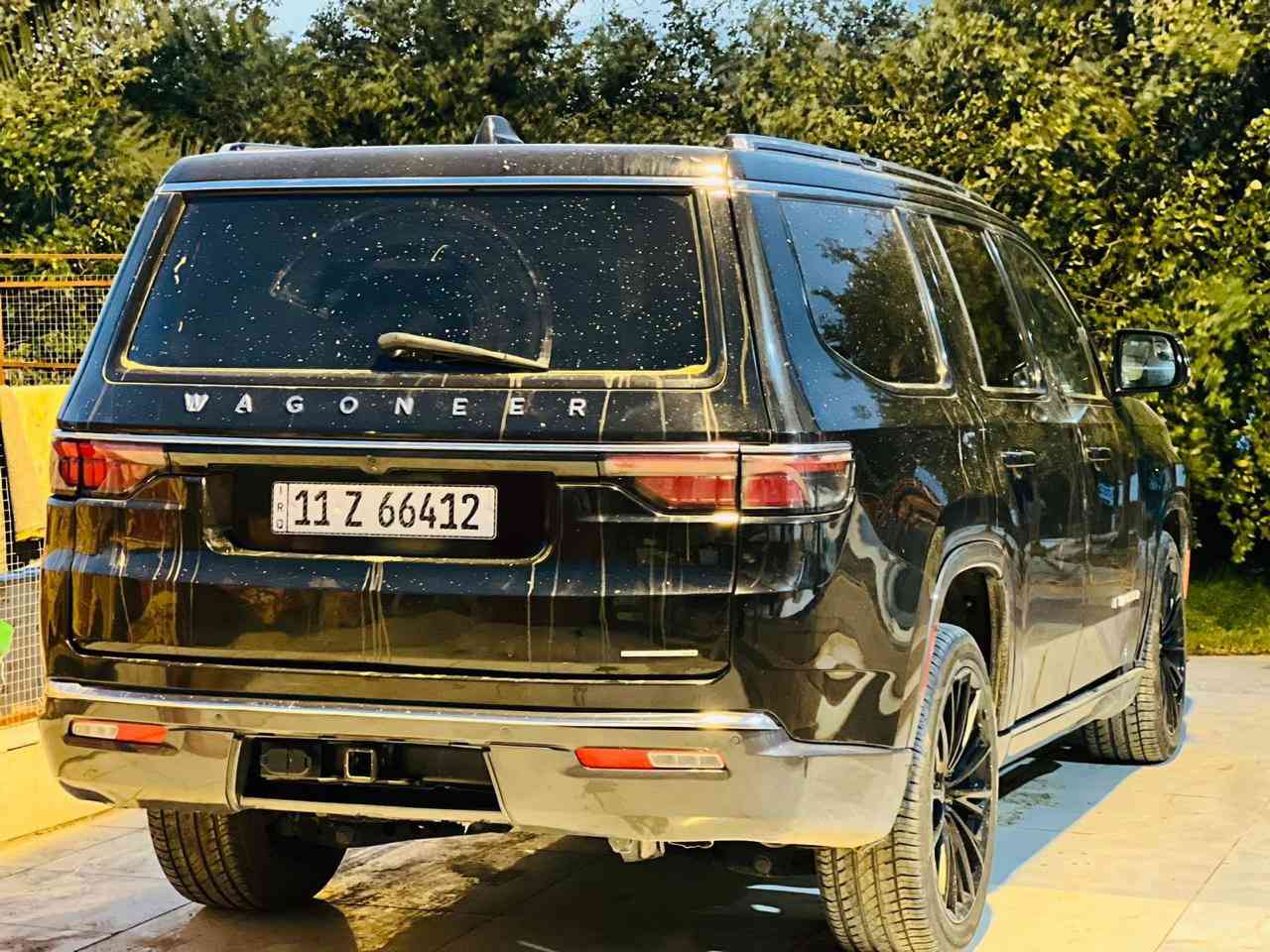 جيب واكنير 2022 فول مواصفات 1/1

ياالله 

السلام عليكم جيب واكنير 2021 سيريس 3وارد امريكي

Jeep Wagoneer Series Iii2021 White 5.7L 8

         حجم المكينه : 5700 V8

المسافة المقطوعة : 64الف ميل 

الضرر :بنيد دعاميه إماميه جاملغ امامي يمين ويسار جاملغ خلفي يسار 

#مواصفاتها

1.ثلاث شاشات

2.بصمه

3. تشغيل عن بعد

4.دوسات جانبيه كهربائيه 

5.كشنات جلد

6.كشن السايق ميمري

7.كشنات كهرباء

8.صندوك كهرباء

9.حساسات خلفيه

10.3 قطع تبريد 

11.اشاير بالمري

12.رادار امامي

14.ثلاث وضعيات قياده

15. بنوراما فتحتين

16. كير ماوس

17. نظام منحدرات

18. هيترات بالكشنات حار بارد

19 لايتات لد 

20.سماعات ماكندوش

21.بكلايت لد

22.كشافات

23.بصمة ابواب

24.سبعه راكب

فول مواصفات 1/1 جاهزه مرقم بغداد تحويل ثاني يوم

#السعر اتصل وتدلل   للبيع او مراوس 
تفاصيل اكثر هذا رقمي واتساب*********** تحياتي 

مكاني البصرة القرنه
