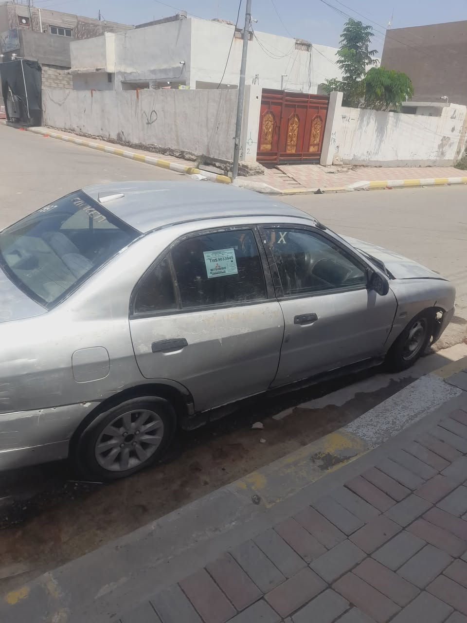 السلام عليكم لانسر مكينه ٢٠٠٠
موديل ١٩٩٧ اوتو ماتيك رقم انبار 
يحتاجله ترتيب 
السعر ١٨ او مراوس 
***********
