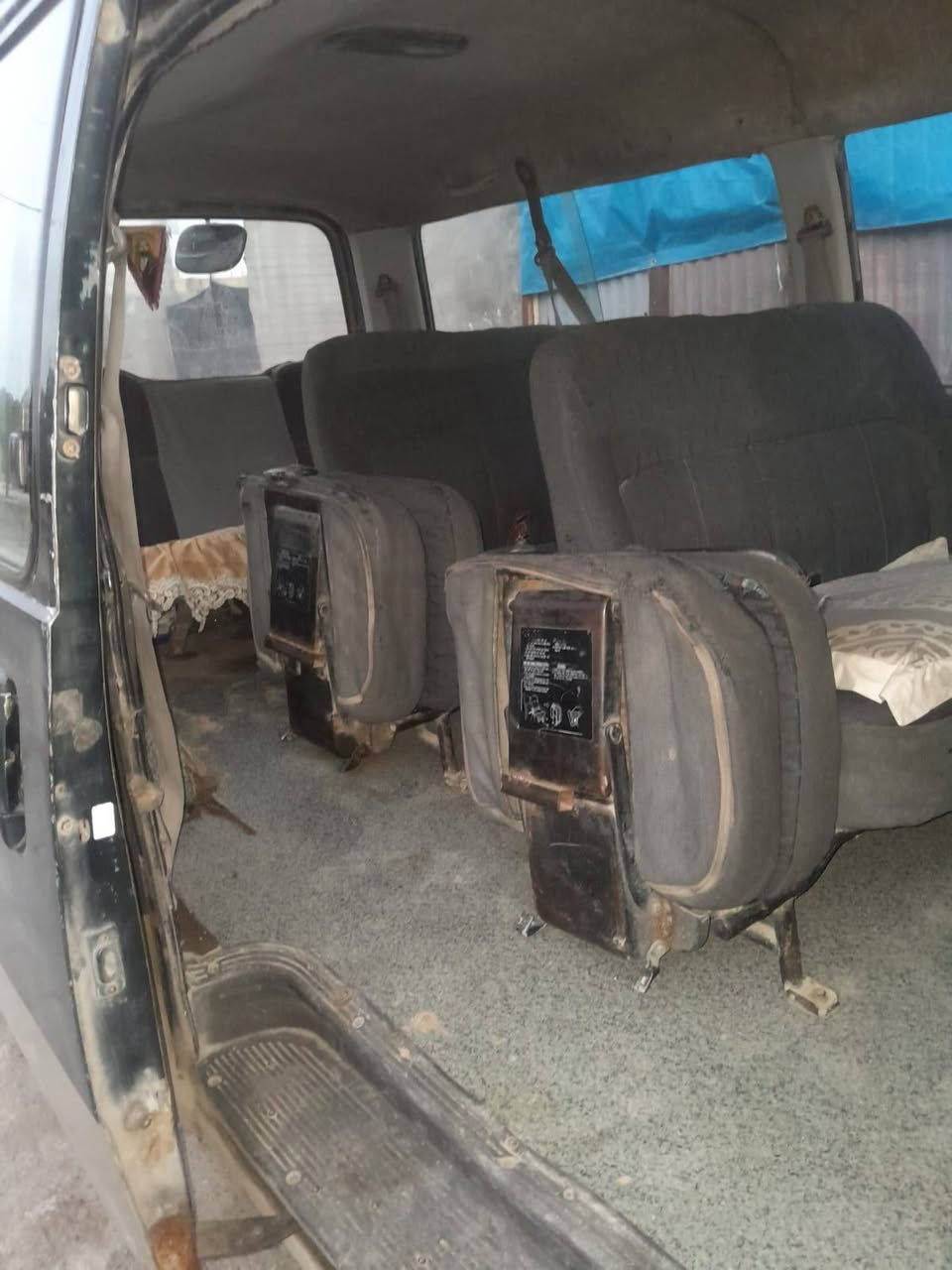 سلام عليكم بريجو موديل 97 تخم تايرجديد رقم نكليزي بسمي بس صدره تعبان كير مكينه لا جديده لا تنقيص ولا *********** السعر 50 وبيه مجال
