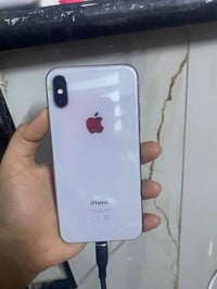 آيفون اكس • ٢٥٦ • مبدل بطاريه وشاشه