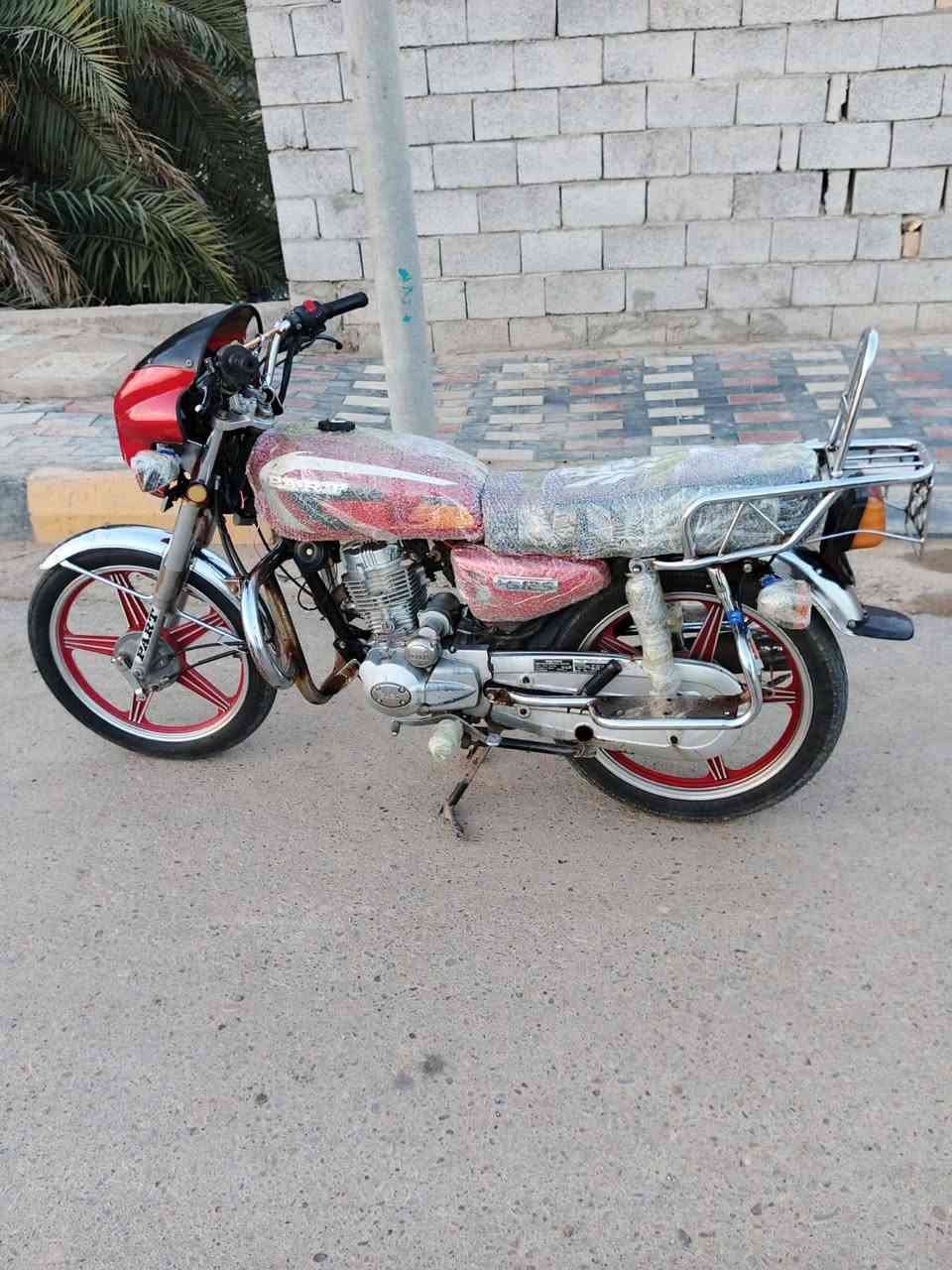 دراجه للبيع أوراق اصولي بارت وكيلهه سيد جعفر بالكحلاء سعر خاص***********بس واتساب
