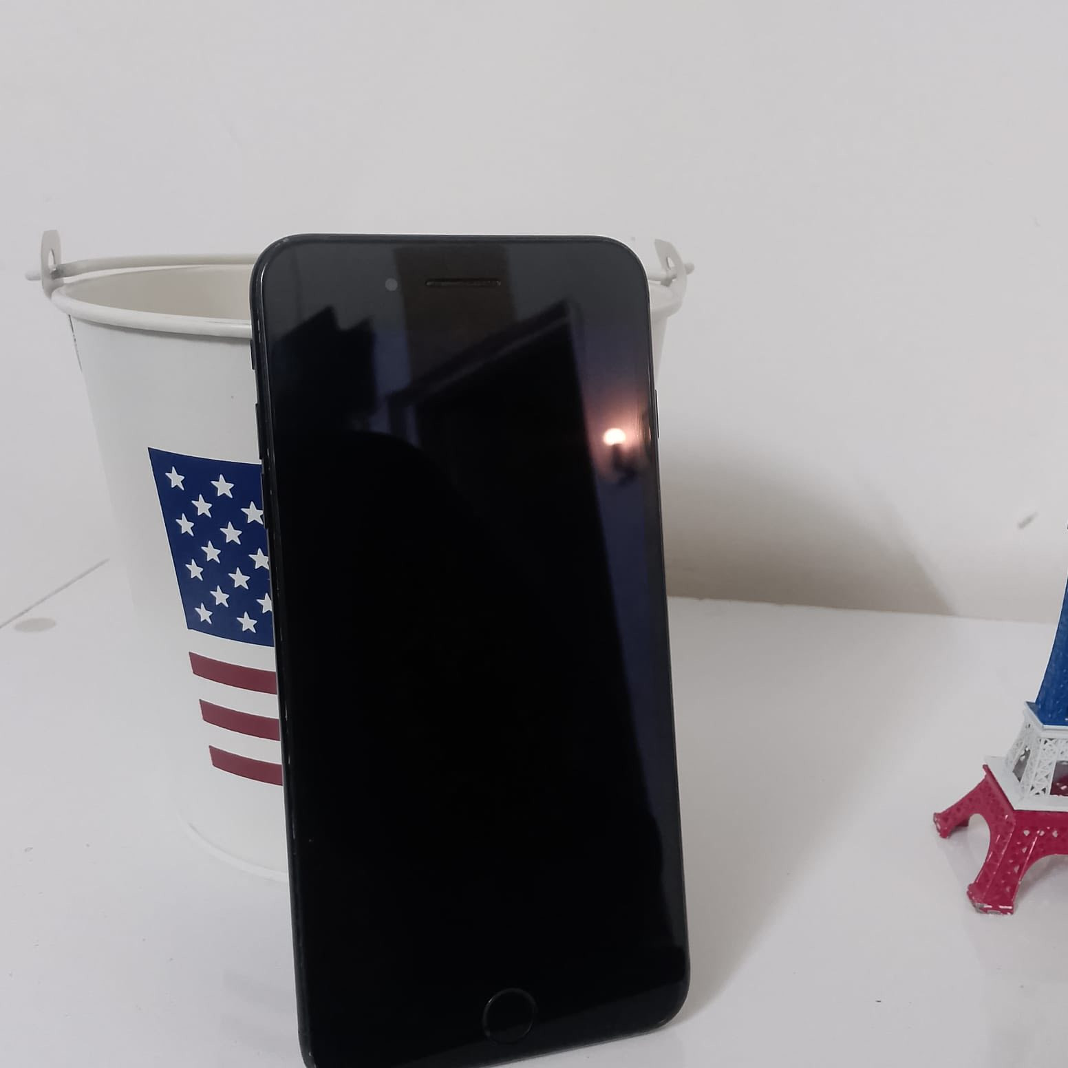 ايفون سفن بلس ذاكره 128 بطارية 91 السعر 85 بغداد العبيدي ***********
