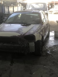 سلام علكيم فورنزة ٢٠٠٦ اوتماتيك مصبوغة عام اثر الجراد ضربته جاملغ خلفي...