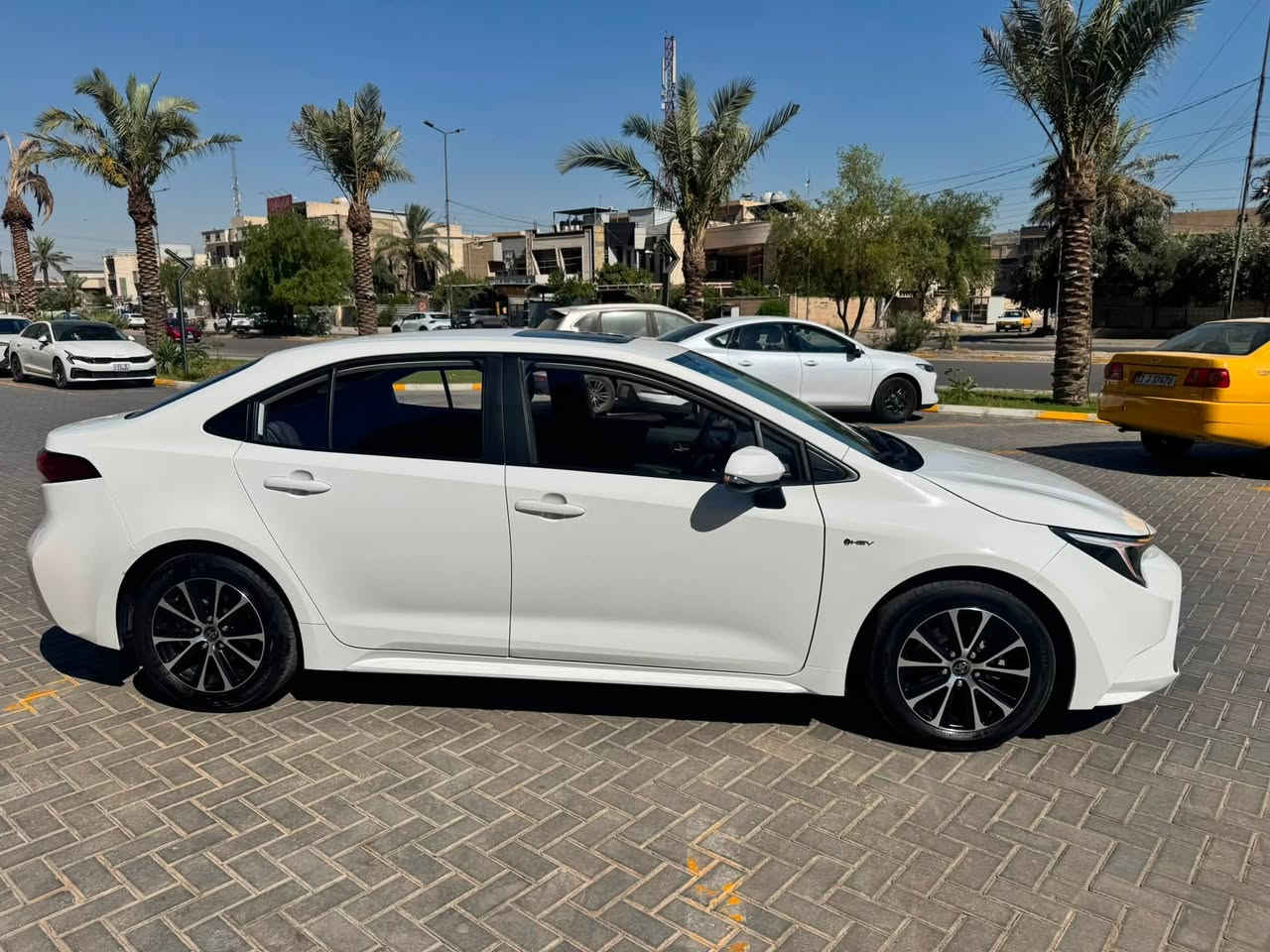 السلام عليكم للبيع او مراوس بS
كورلا هايبرد شكل الامريكي موديل 2025 كفالة عامة فقط رصعه بالجاملغ الامامي ع وضعها
رقم بغداد تحويل مباشر
ماشيه٣٩ قابل للزياده
مكان بغداد/الكرخ
السعر 150$ مجال بسيط
***********
