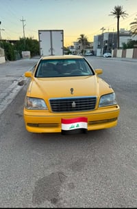 ملكة 2003 • تويوتا كراون ملكة • سيارة للبيع • محرك VVT • كركوك الماني ...