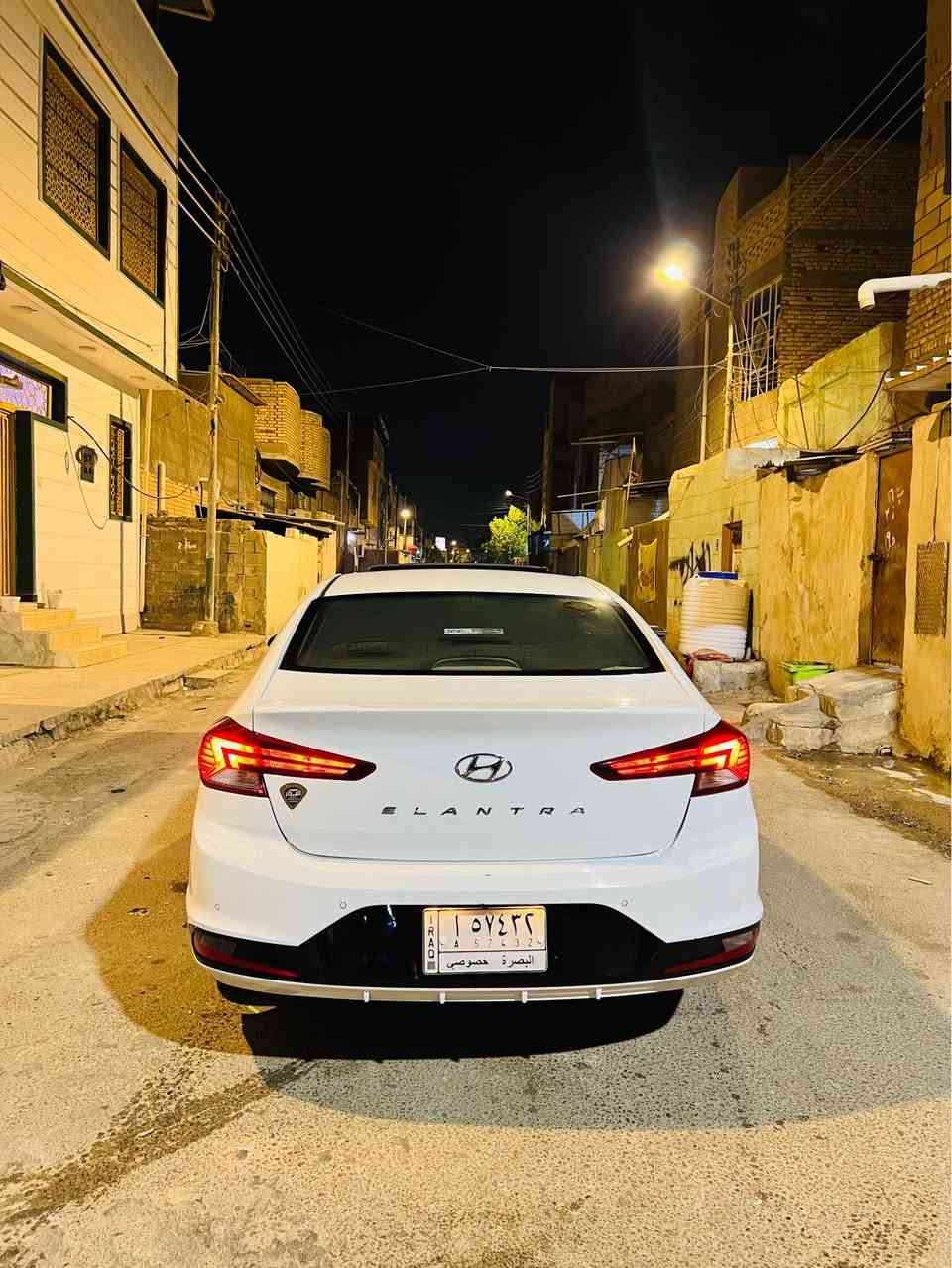 سلام عليكم النترا خليجي موديل 19  مكينه 2000 
بيها فقط بارد 3 أماكن ولباقي كفاله من تبديل وصبغ 
*********** البصرة, العراق
