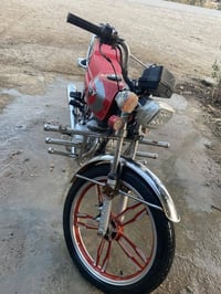 دراجة سيفان • موديل 21 • دلي عباس