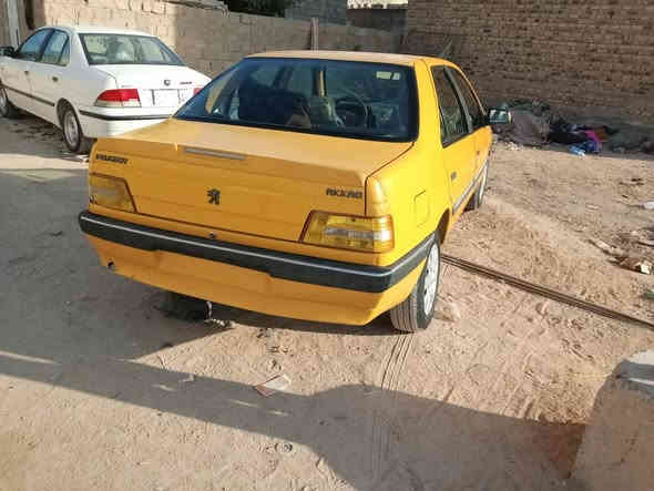 السلام عليكم بيجو لميس 16 السياره كفاله عامه معده جملغ اليسر كدام سياره جديده مكينه ستوني شاده كير جديد حداديه جديد تخم تاير صارله اقل الشهر من شديته باتري ادامه كامله فيتبم عبه كامله جديد السياره وضع شركه تراي سنتر لوك زيرو رقم نجف السنويه بنهاية 27 غرفته كارتون السعر 38 وبيه مجال الاستفسار اتصل مامتواجد علفيس السياره مداور شوكت ماتريد مصفره ***********
