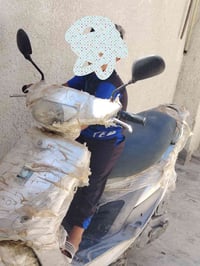 دراجة ماكس • منغولي • نضيفه