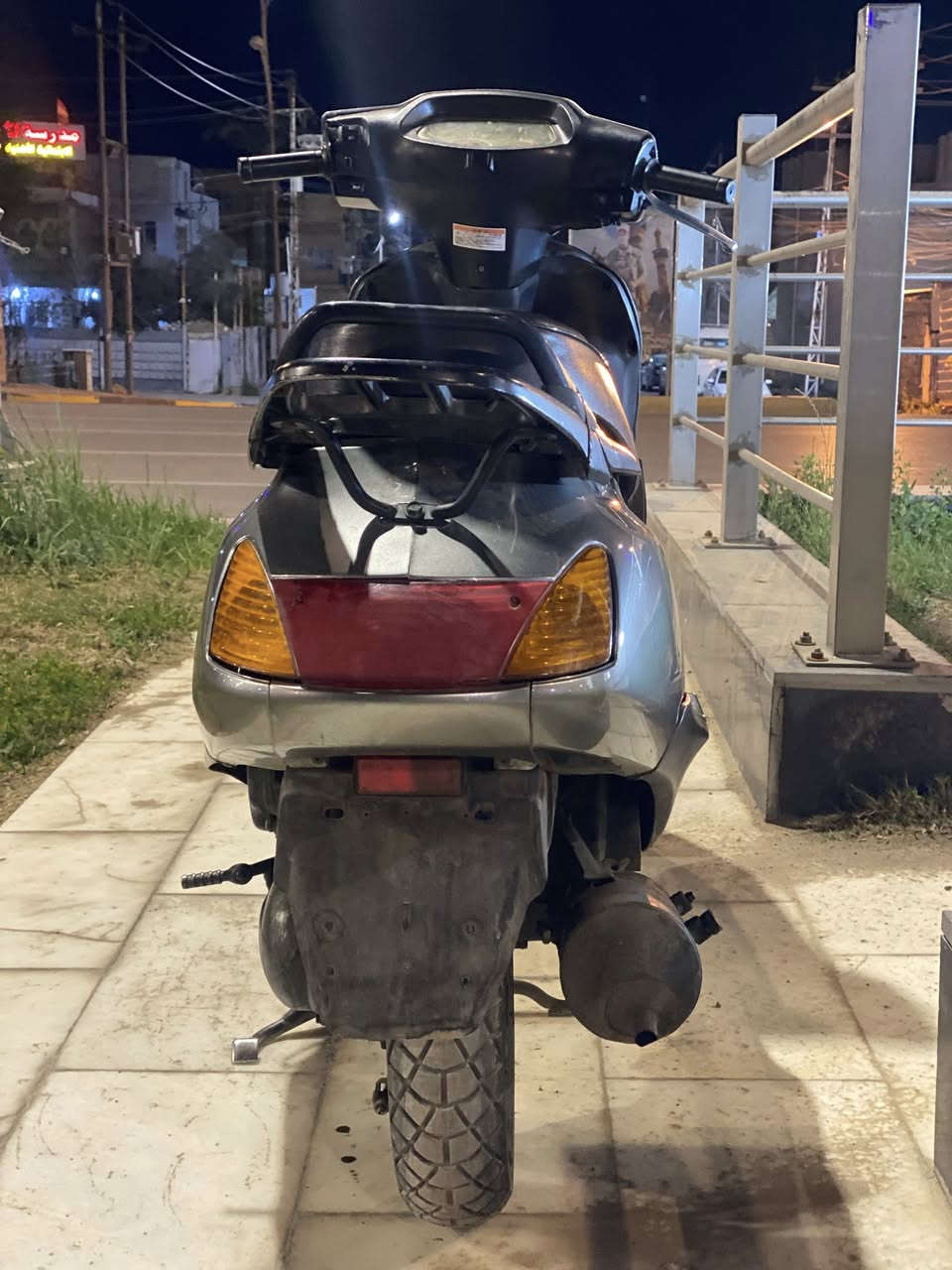 يا الله سلام عليكم رمضان كريم عليكم دراجة سبيسي للبيع الدراجة قبل اسبوع طالعة من التجفيت ومسحوكة سحكة اصيلة وديهه لأي مصلح يعجبك غراض كله اصلي واستعمال نضيف شغل بيت بيت شغل سعرهه 700 وبيهه مجال للشراي وبيكم خير وتدللون 🖤


**إذا كنت صاحب هذا الإعلان وتريد حذفه لأي سبب، رجاءا أرسل رسالة إلى الدعم الفني**