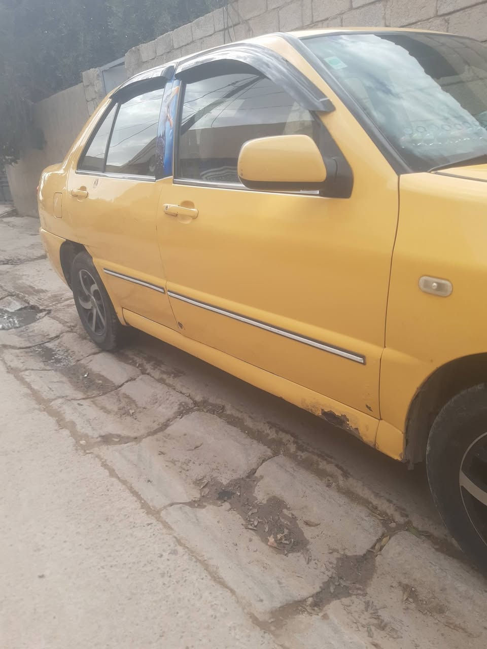 السلام عليكم شيري كوين للبيع موديل ١١سيارة خير من الله السعر٢٥ورقه وبيها مجال العنوان
ديالى بعقوبه قرب مرور ديالى الاستفسار اكثر اتصال عله هاذة الرقم ***********
