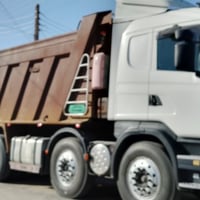 سكانيا • موديل ٢٠٠٧ • كفالة عامة