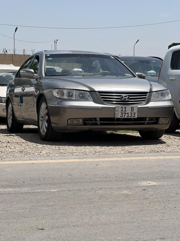 السلام عليكم هونداي ازيرا 2008 امريكي حجم3300 مكينه وكير حاويه فول مواصفات صبغ احزام سعر88 بغداد البياع تقاطع درويش ***********
