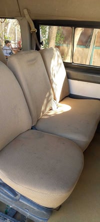 تلبيسات خلية • ظهر ومقعد • حله