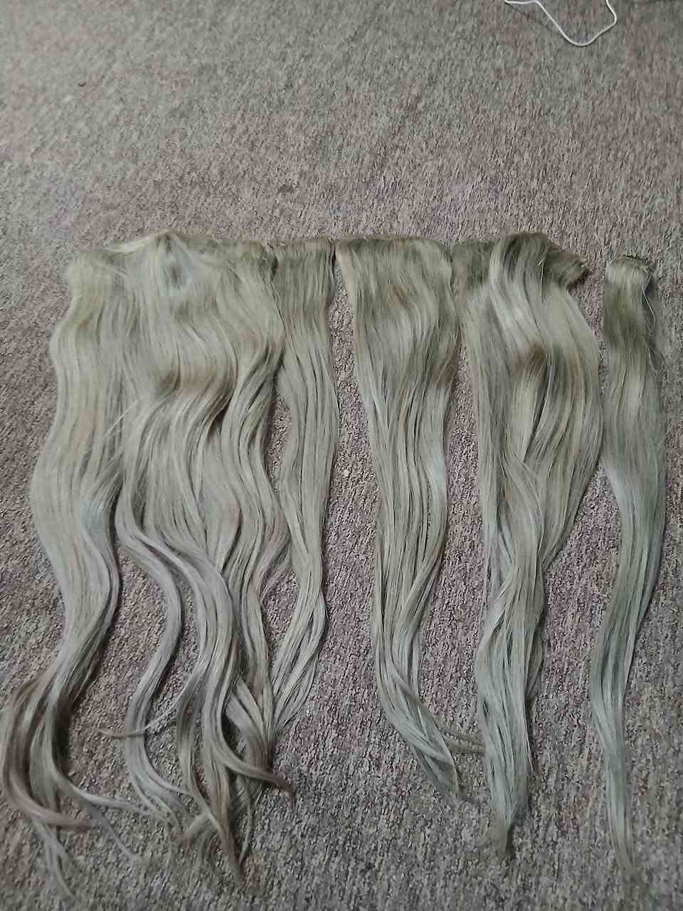 شعر طبعي ميه بل ميه لطول ٧٠ عله اول تم ٥٠


**إذا كنت صاحب هذا الإعلان وتريد حذفه لأي سبب، رجاءا أرسل رسالة إلى الدعم الفني**