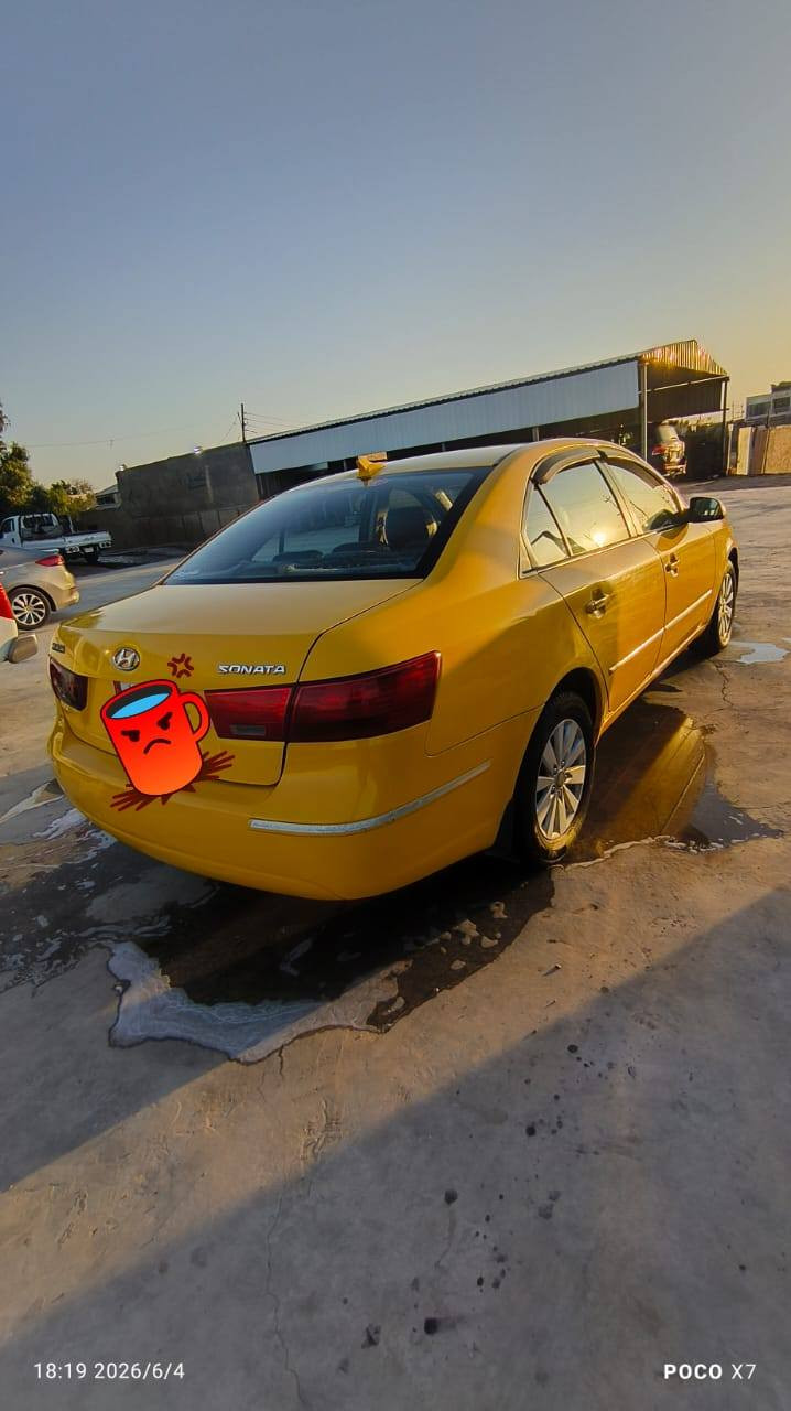 سلام عليكم  سوناتا مريكي موديل ١٠ البيع ميسان علي الغربي(*********** [مكلف بالنشر
