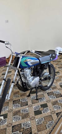 التعميرة • جديدة • موتوسيكل