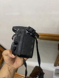 نيكون 7200 • عدستين سيغما • شتر ٣٨٠٠٠