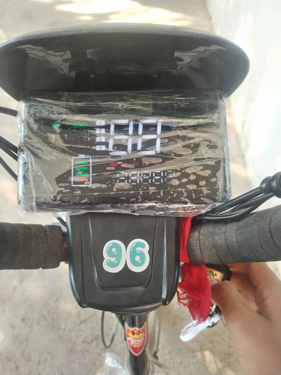 السلام عليكم شباب دراجة شحن حجم 20 دراجة نضيه دراجة كفاله عامه السعر 400


**إذا كنت صاحب هذا الإعلان وتريد حذفه لأي سبب، رجاءا أرسل رسالة إلى الدعم الفني**