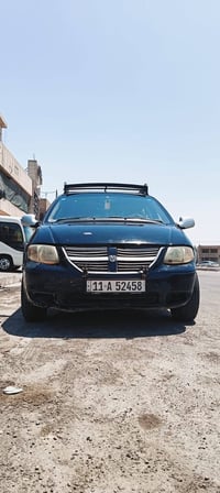 دودج كارافان • ٢٠٠٧ • ٧ راكب