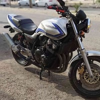 سيبي 400 جيل ثاني ڤتك للبيع دراجة مال رمبه نازله من معرض والوصل موجود ...