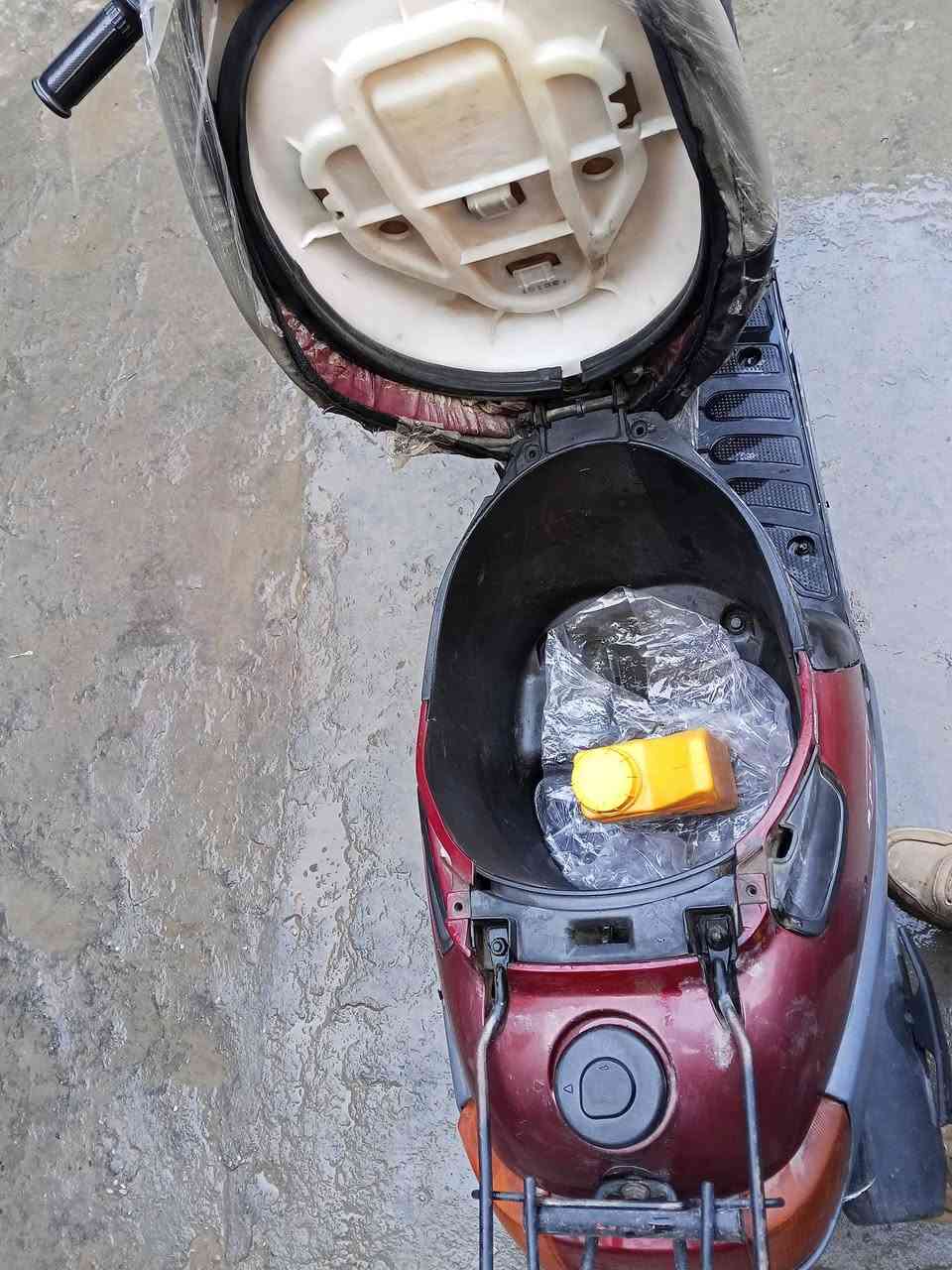 السلام عليكم
متاح ب 350 ألف وبيها مجال مكاني ديوانية مركز *********** تفحص وتطلع بيها يلا نتكاتب
