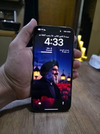 آيفون ١٤ برو ماكس • ١٢٨ جيجا • ظهر مكسور