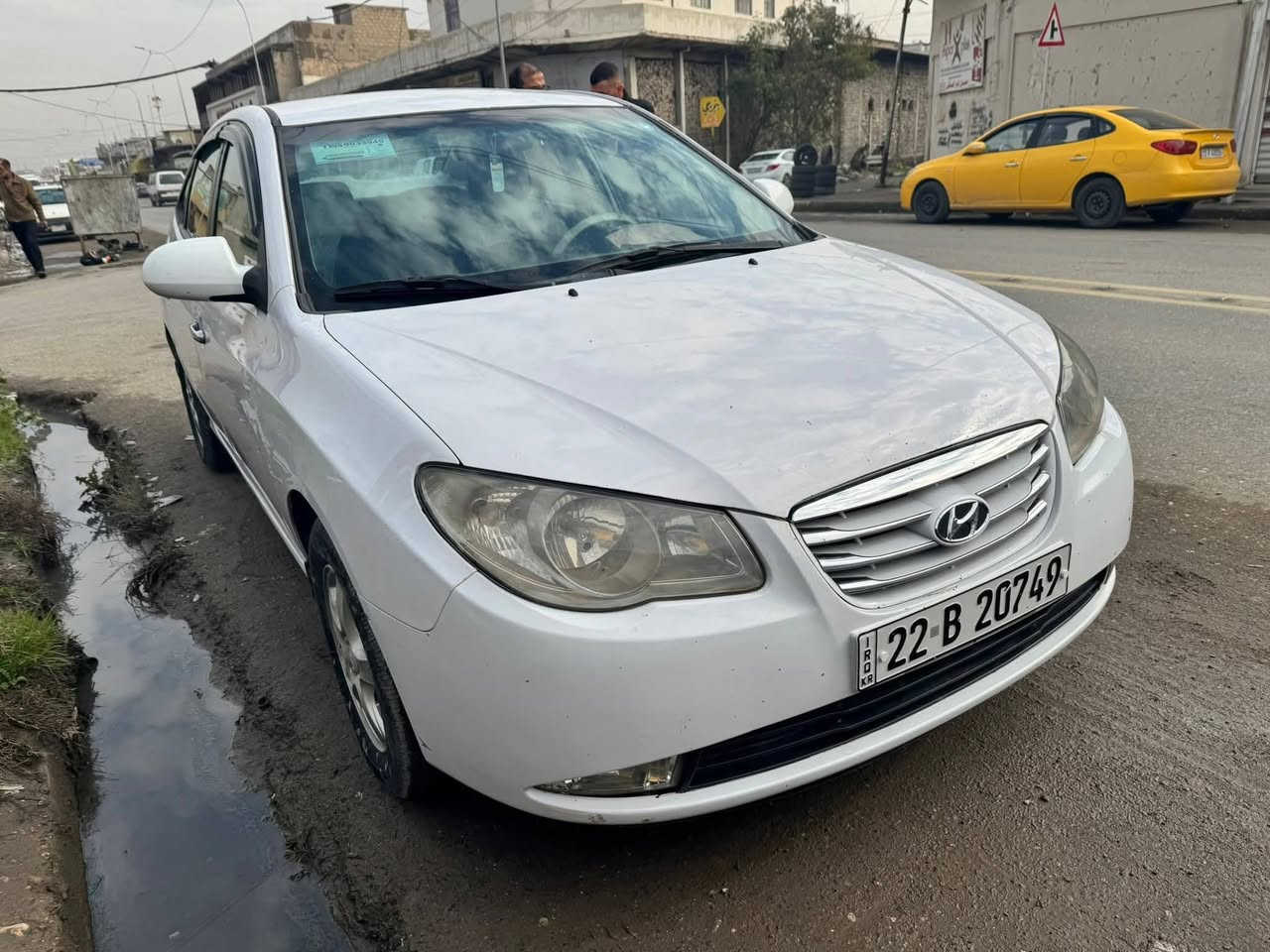 ال انترا موديل 2011
ضرار جاملغ يسار +ال باب يسار +ال بنيد معجون او بيها مكانات بارد
السعر97او بيها مجال قليل
***********
***********
