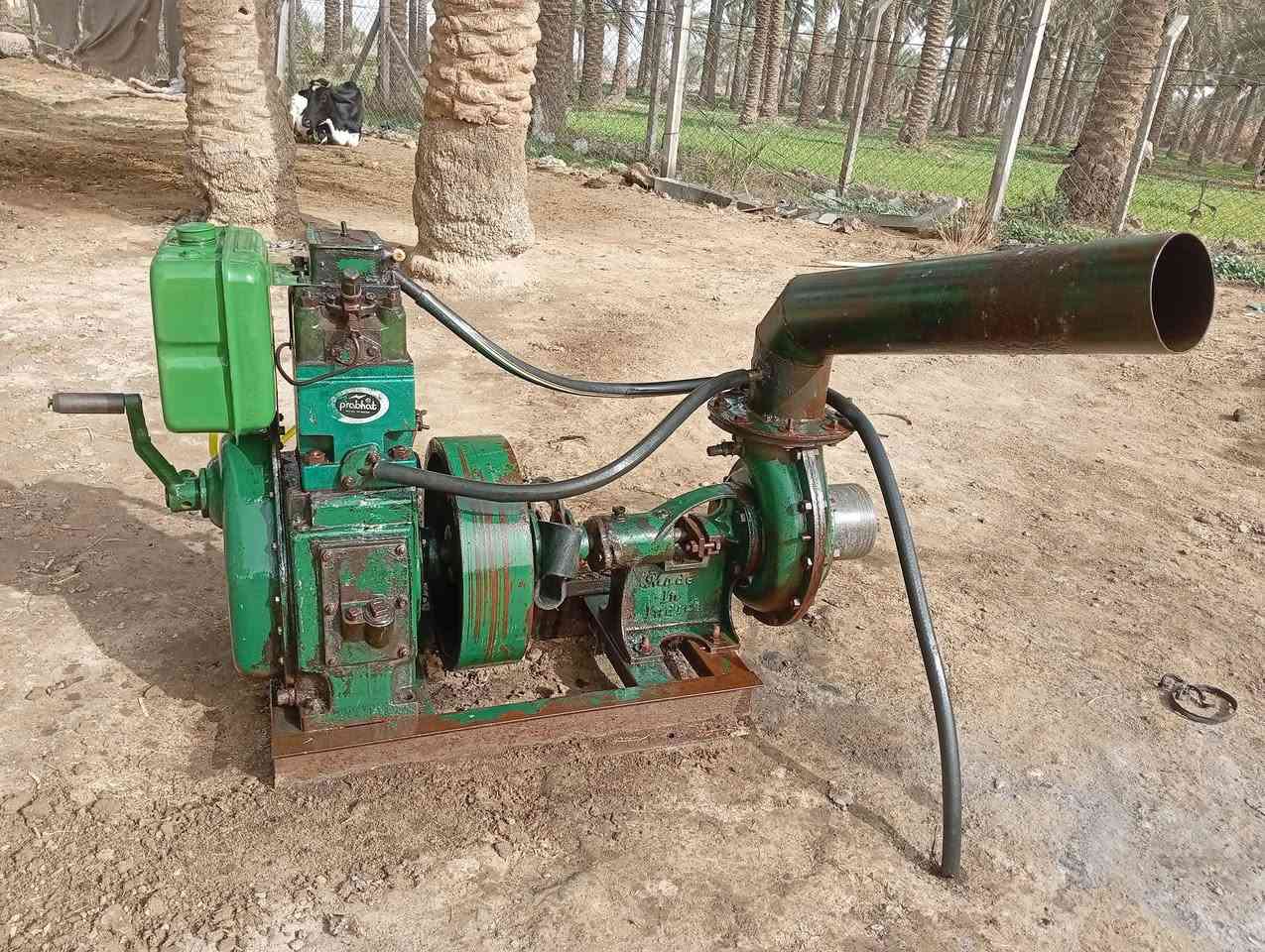 السلام عليكم ماطور 10 حصان خنزيره 6 × 6 دبل بولبرين ماطور جديد متعهد عالشغل مثل ما تشوفها بالفيديو شغال نظيف
المكان بابل 
سعر 350 وبي مجال 
الاتصال ***********
