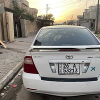 كورلا ٢٠٠٧ • خليجي • محرك ١٨٠٠