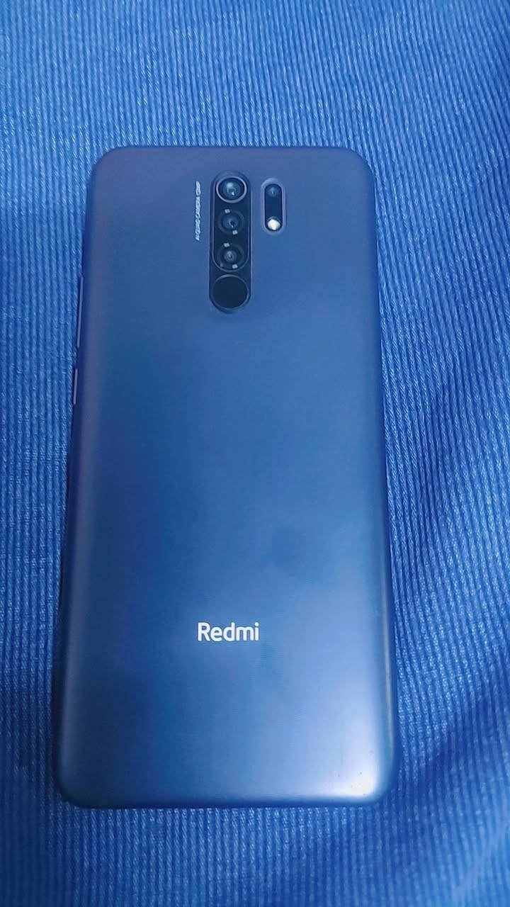 السلام عليكم عندي 
موبايل ريدمي 9 ذاكرة ١٢٨ كلش نضيف السعر 60


**إذا كنت صاحب هذا الإعلان وتريد حذفه لأي سبب، رجاءا أرسل رسالة إلى الدعم الفني**