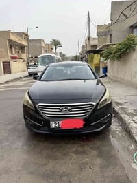 السلام وعليكم سوناتا 2017 وارد امريكي للبيع لسياره ليبل واحد محرك 2400...