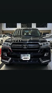 لاندكروزر 2021 VX.S مواصفات لكزز 🚘 للبيع – تويوتا لاندكروز VXS موديل 2...