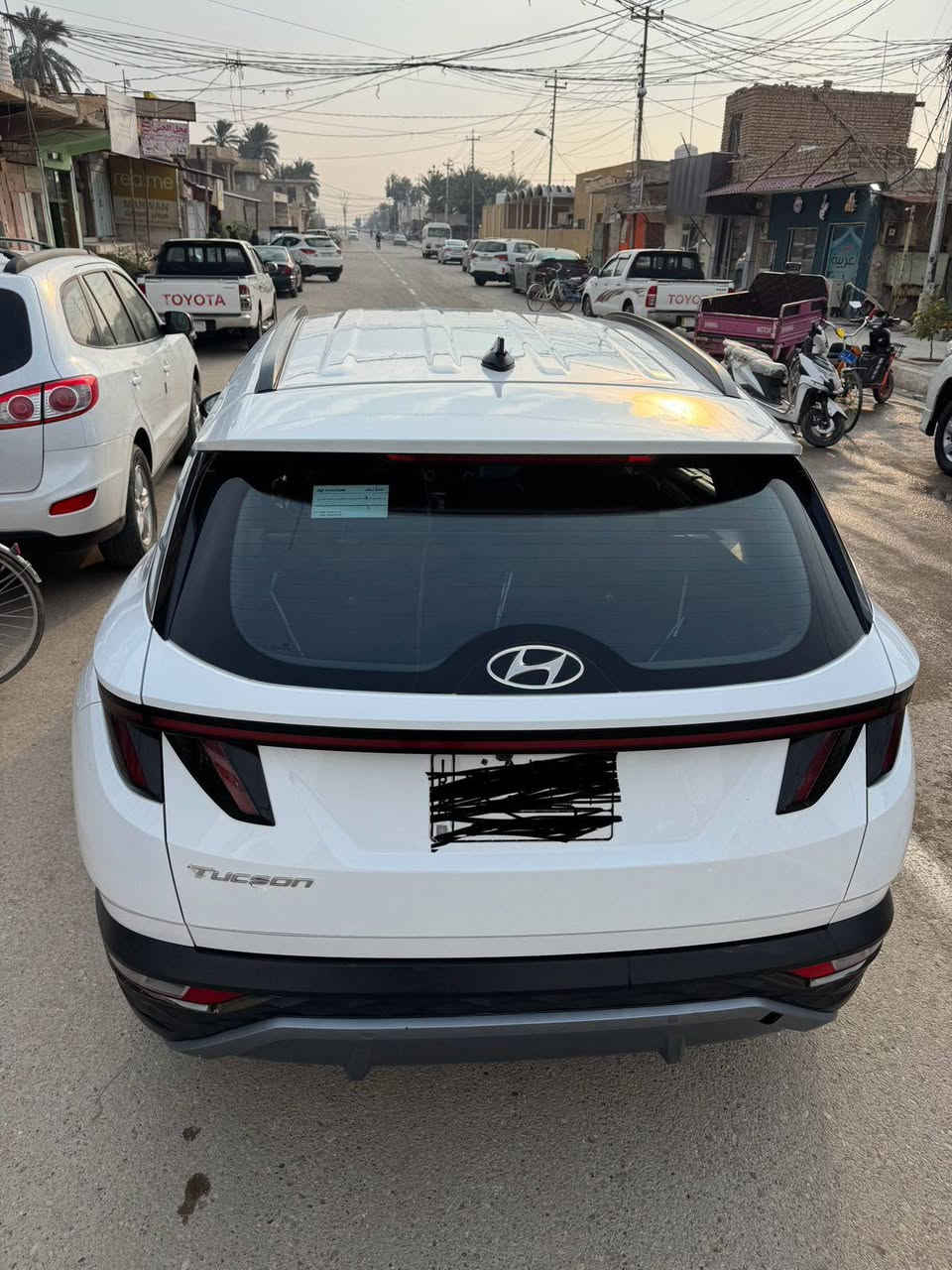 توسان لبيع رقم بغداد مكانه ديالئ ***********
