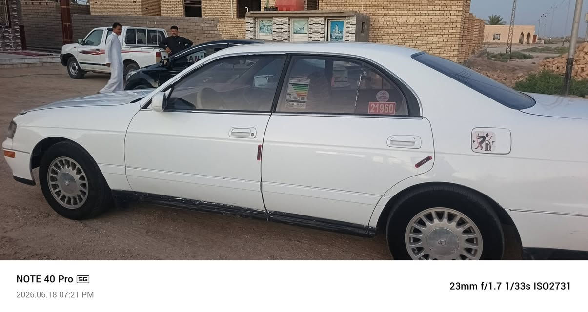 سلام عليكم سياره البيع بطه ٩٢مكفوله كير ومكينه سعر ٤٥
رقم نكليزي بصره المكان سماوه قضاء الخضر ***********
