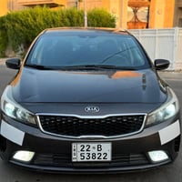 كيا فورتي 2018  جديده وجاهزه 🎨 سيارة نظيفة جداً بدون صبغ 🚗 رقم بغداد ب...