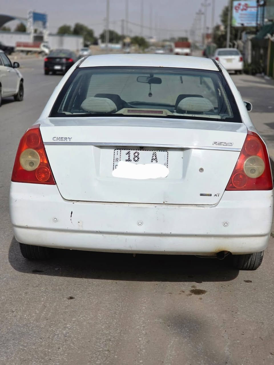 السلام عليكم
A5.  2012 للبيع
سياره جاهزه تدفئة تبريد تخم تاير حداديه
شاشه كامره مكينه وكير جاهزات
حساسات كهربائيات كله شغاله مكاني نجف
السعر 45 وبيه مجال
تواصل ***********
