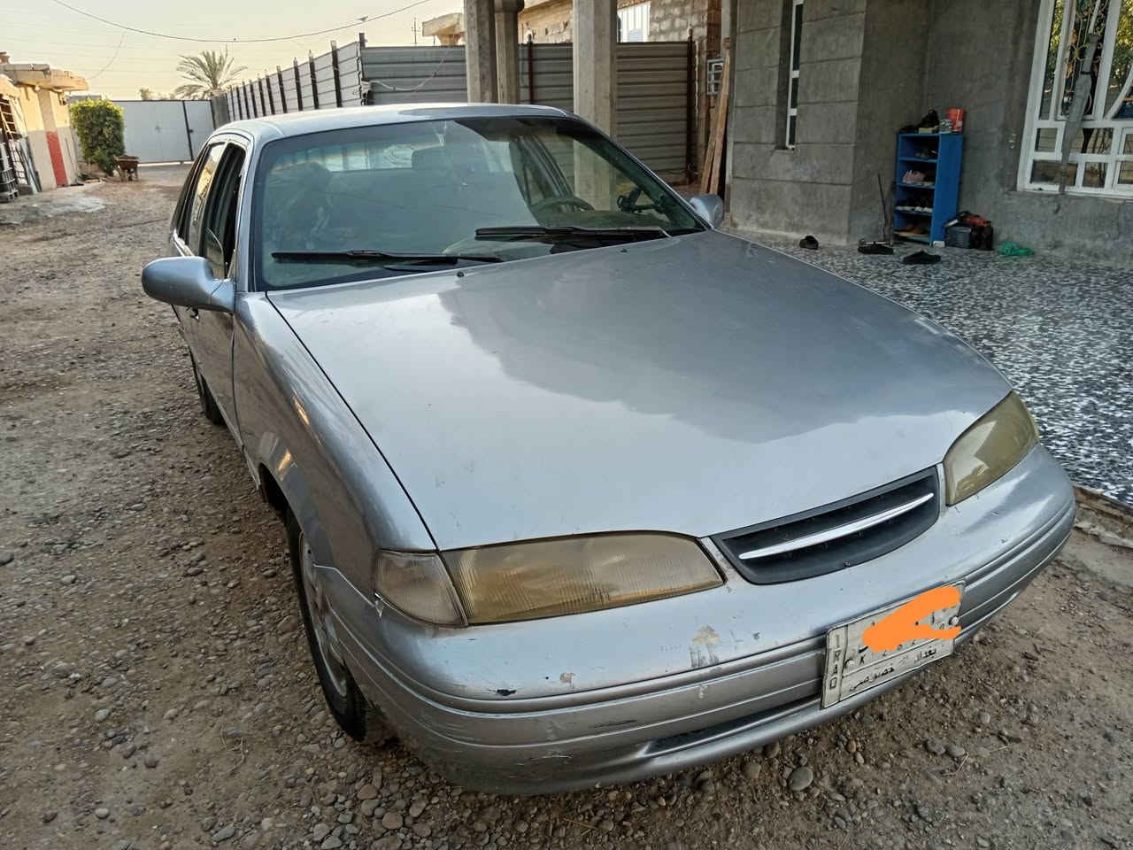 سياره برنس فراشه موديل 1997
سياره مضبوغه عام للجماليه

سعر 35وبيه مجال

*********** 
عنوان بغداد التاجي
