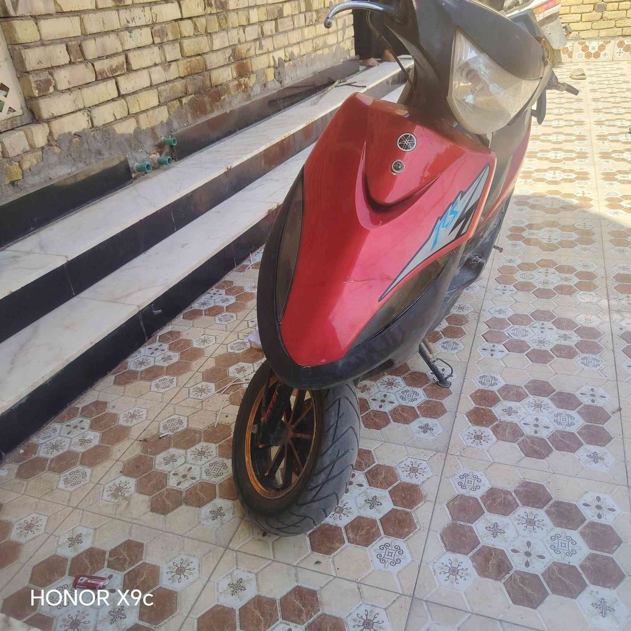 سلا م عليكم درجة البيع والشراء يتصل درجه برغي مامفتوح اطيك مكينه اذا لكيت مثل شلعه ومعدل اطكيه بلاث سعره ٥٠٠ بيه مجال مكان حي الفرات طريق سنيه سياحي قرب سكه قطار لاستفسار ***********
