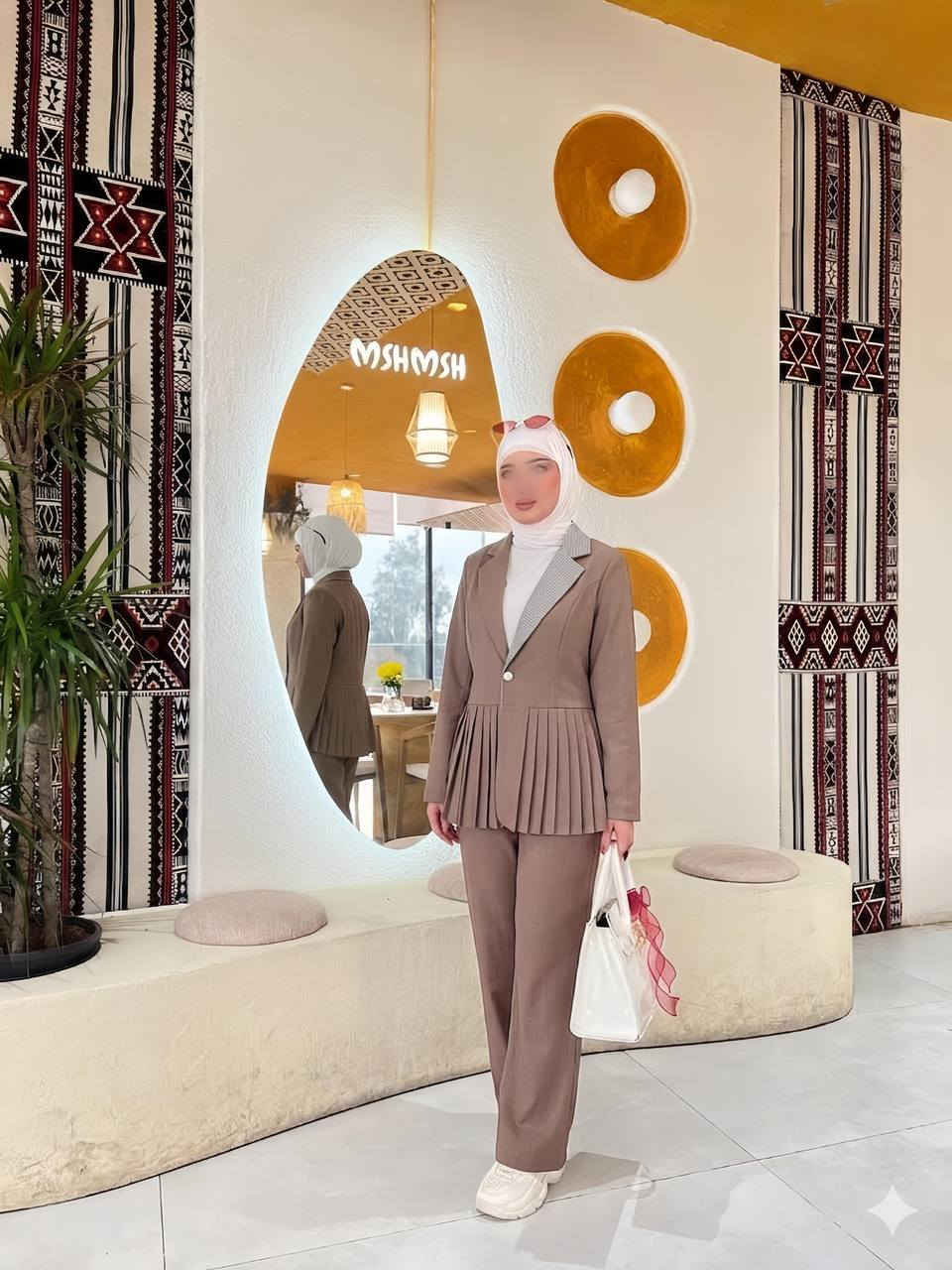 🎨🎨 الألوان :- كما 
طقم قطعتين نيكول كوالتي عالي 
قياس  38 40 42 44 46 48
توصيل جميع محافظات العراق

الحجز و الاستفسار خاص 

#عناية_بالبشرة #بشرة_صحية #ترطيب #تفتيح_البشرة #إشراقة #تقشير_البشرة #نضارة_البشرة #بشرة_مثالية #حب_الشباب #روتين_البشرة


**إذا كنت صاحب هذا الإعلان وتريد حذفه لأي سبب، رجاءا أرسل رسالة إلى الدعم الفني**