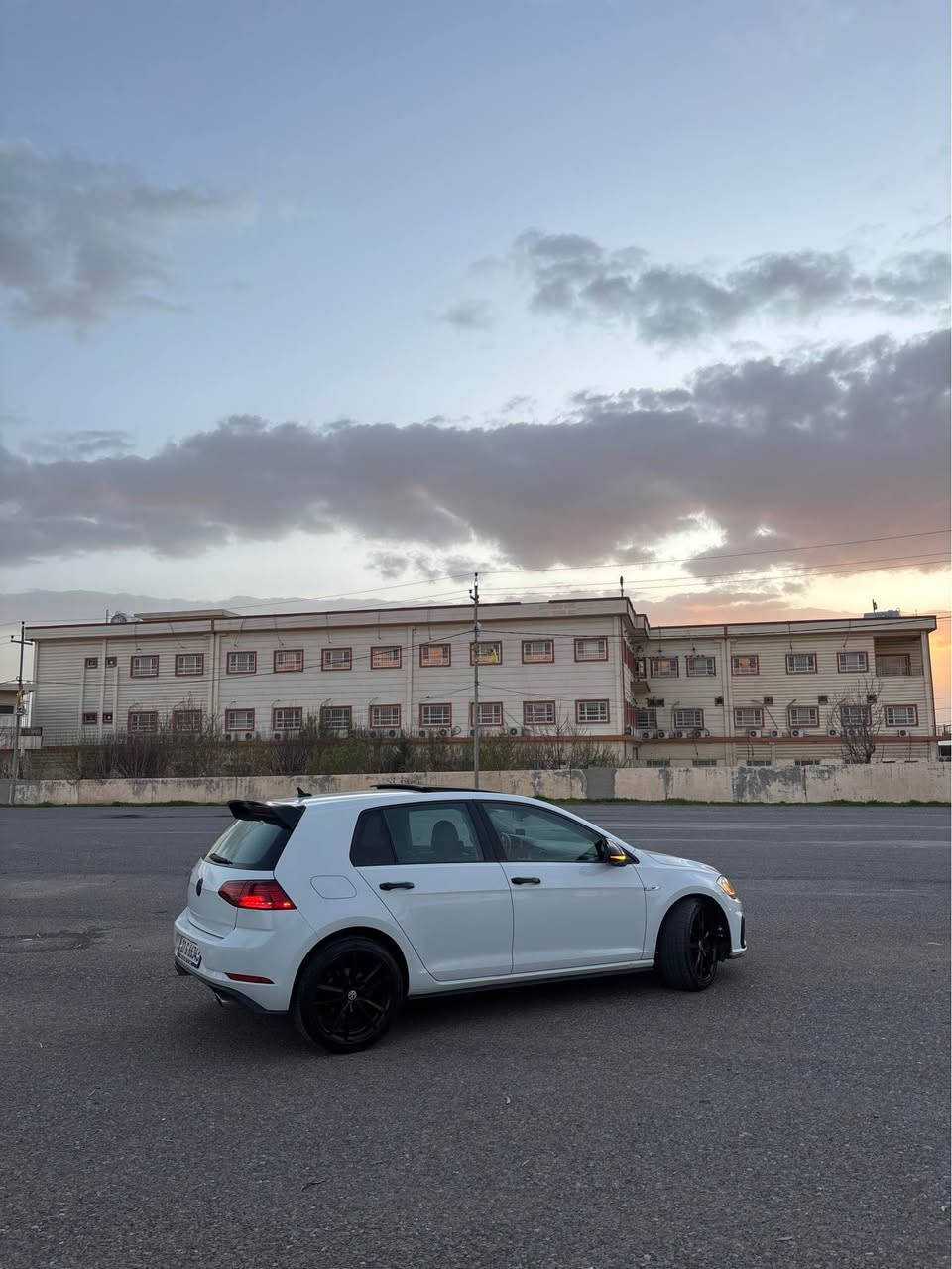 Golf 2021 tsi 
*********** أربيل, العراق
