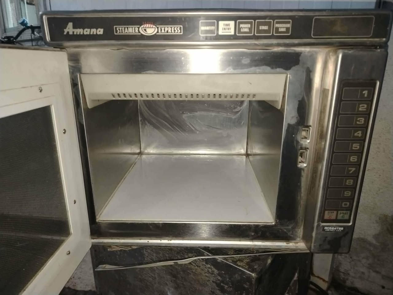 سلام عليكم مستعجل بيع مايكرويف سعر 75 الف بغداد حي العامل قرب البيت الياباني


**إذا كنت صاحب هذا الإعلان وتريد حذفه لأي سبب، رجاءا أرسل رسالة إلى الدعم الفني**