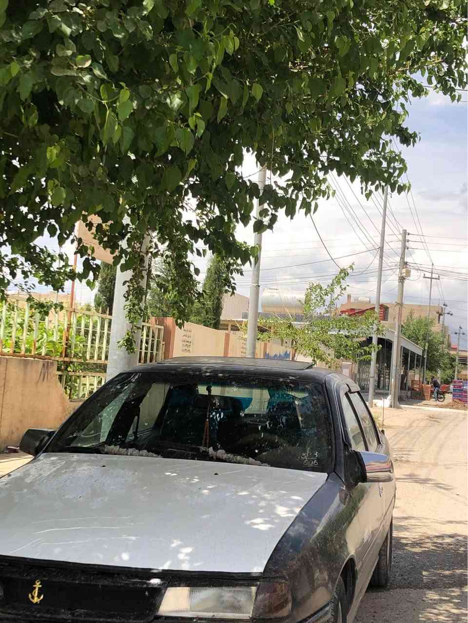 بەناوی خوای گەورە و میهرەبان

ئەم ئۆپڵە بۆ فرۆشتن مەکینە 18 سڵایدە مۆدێلی 1992 لایت زینۆنە گێڕ عادیە گێچەکانی هەمووی ئیش دەکا تەجیلەکەی بلوتوزە موکەبەرەکانی تازەیە سەیارەیەکی هەتا بڵێی بە هەڵمەت و بەقوەتە بانسەکانی پێشەوەی تازە لێگۆڕاوە بۆیاخی تازەیە مەسروفێکی باش باشی تێدا کراوە و سەیارەکە حلوجە فەقەت گێڕی 3 هەندێ جار کە سەیارەکە خۆی پێک دەکێشێ یان کە نەترەیەک دەکا فڕێی دەداتەوە ئەویش مەگەر بۆکەسێک بیهەوێ لێی دڵنیابێ چاکی بکات ئەگینا زەرور نیە کاتی ئاسایی هیچ عەیبی نیە سەیارەکە ماڵی معرەز و ئەملا و لا نیە هی دەستی خۆمە و دەمەوێ بیفرۆشم  شوێن قەلادزێ بۆ نرخیش چات  بکەن لە خزمەتام بشدار, السليمانية


**إذا كنت صاحب هذا الإعلان وتريد حذفه لأي سبب، رجاءا أرسل رسالة إلى الدعم الفني**