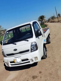 كيا 2014 • محرك جديد • نضيفه بابل