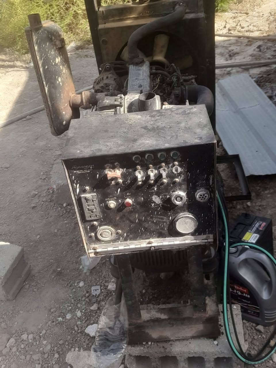 مولدة للبيع شغاله عنوان بابل
‏‪***********‬‏
