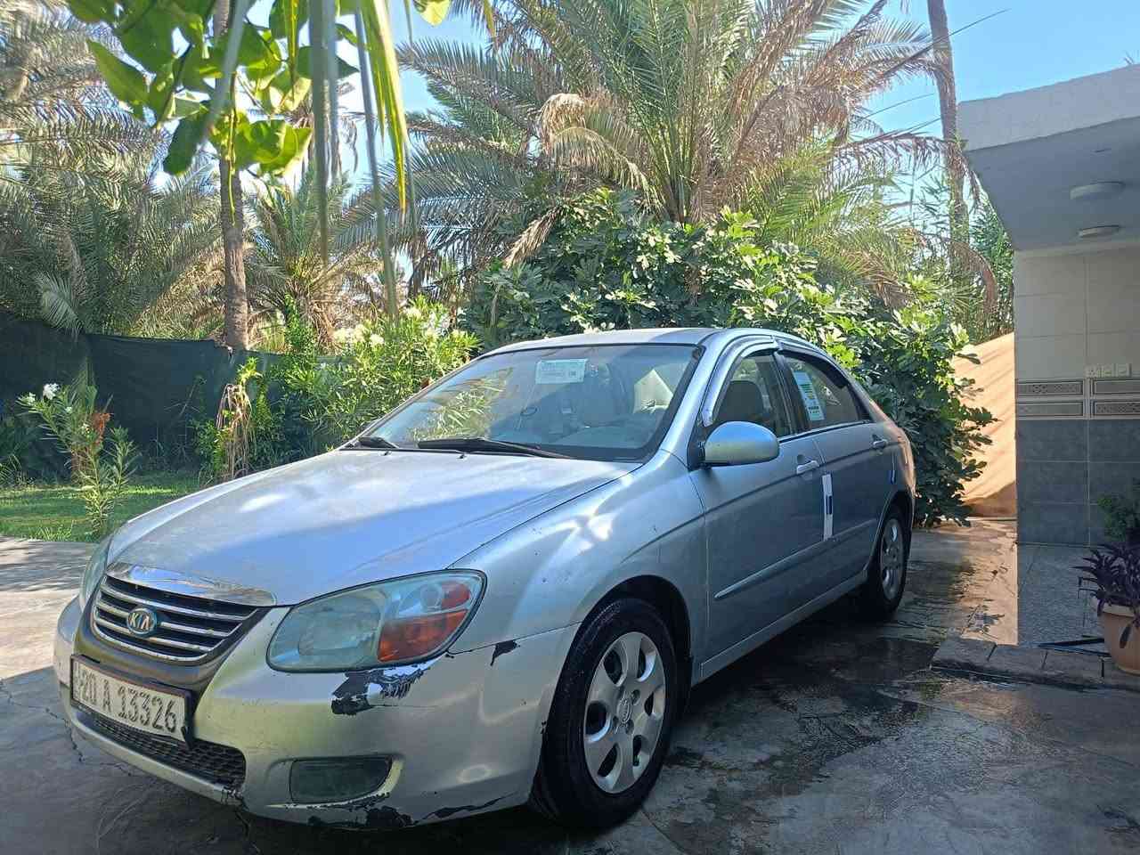 ياالله السلام عليكم كيه سبكتراه وارد أمريكي موديل 2008 ضرر جاملغ امامي بدون دواخل بدون ارباك بيه ٤قطع صبغ أثر شخوط مكينة 2000 لاصرف ولااتبخير تبريد ثلج خير من الله صدر امامي خلفي جديد سياره احله من صوار مال جني سعرها ٧٩ بيه مجال لطيبين مكان ديالى بعقوبة رقم اتصل على صاحب سياره *********** رقمه ديالى دولي سنويه ٣٠ تخم تأيرات جديده
