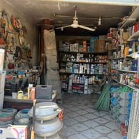 محل للبيع • انشائية وكهربائيات • حي الامير