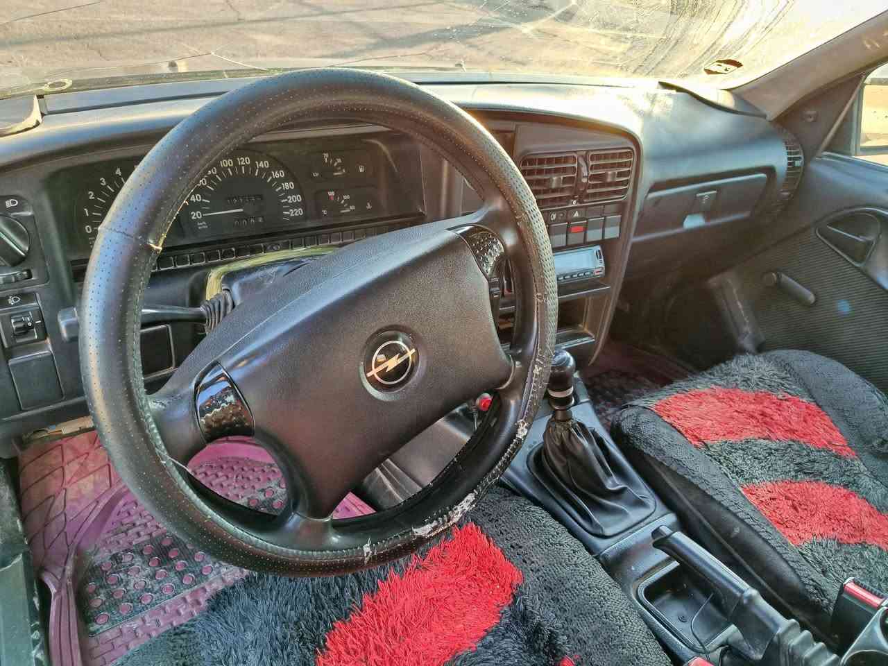 سلام عليكم سياره اوبل اوميكا استيشن نضيفه كامله من كلشي صدر جديد باتري جديد تخم تاير كلشي نضيف دشبول جديد كهربائيات جديده الصنوية اخضر الشرعي موجود الشرط التحويل
مكان.قضاء بردرش

السعر 34بيها مجال

***********
